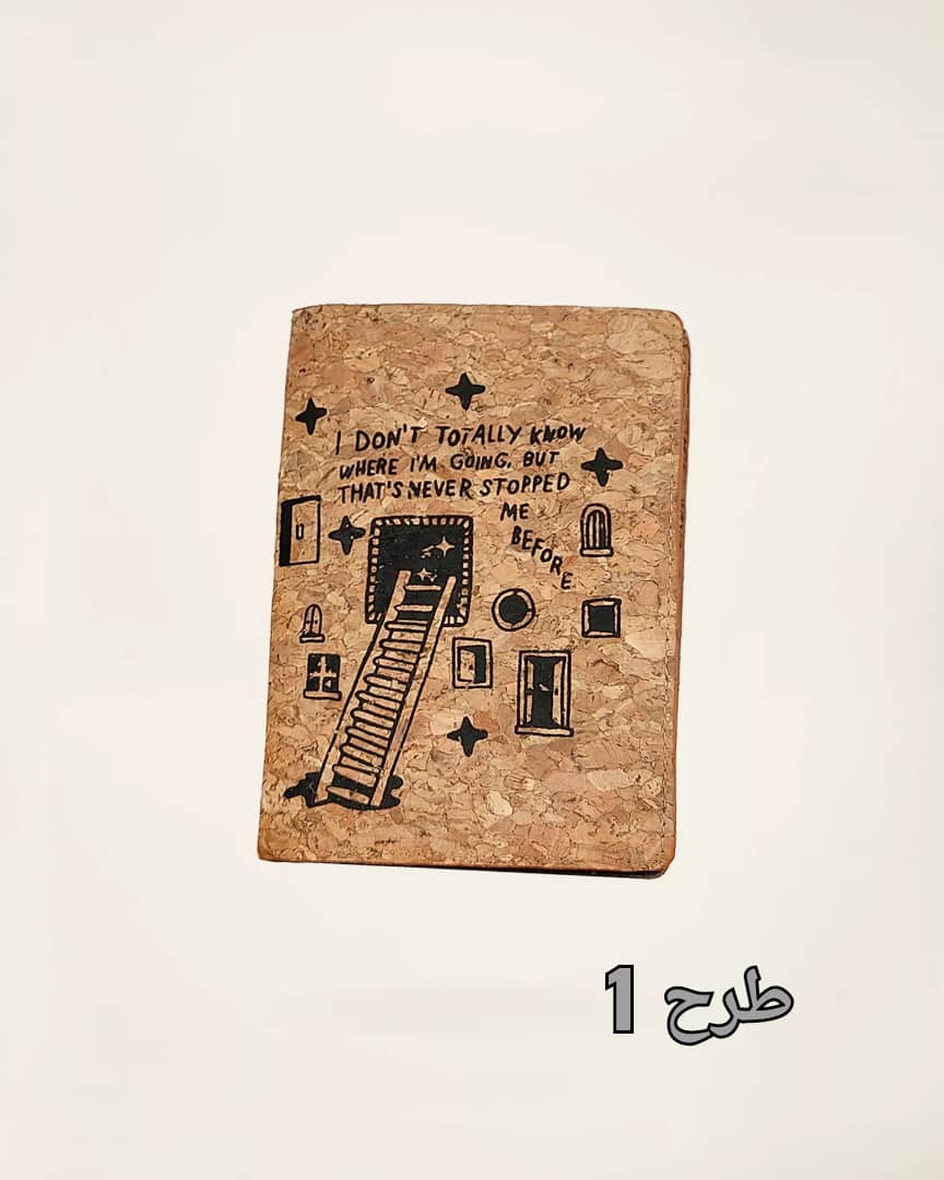 کیف پول مریخ سایز 3