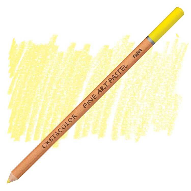 مداد پاستل کرتاکالر کد 07 471 cadmium citron