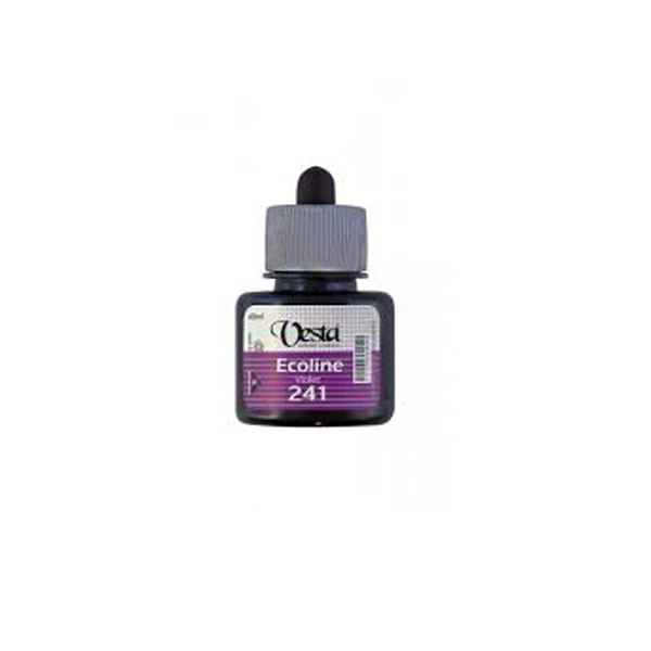 رنگ اکولین وستا کد 241 violet