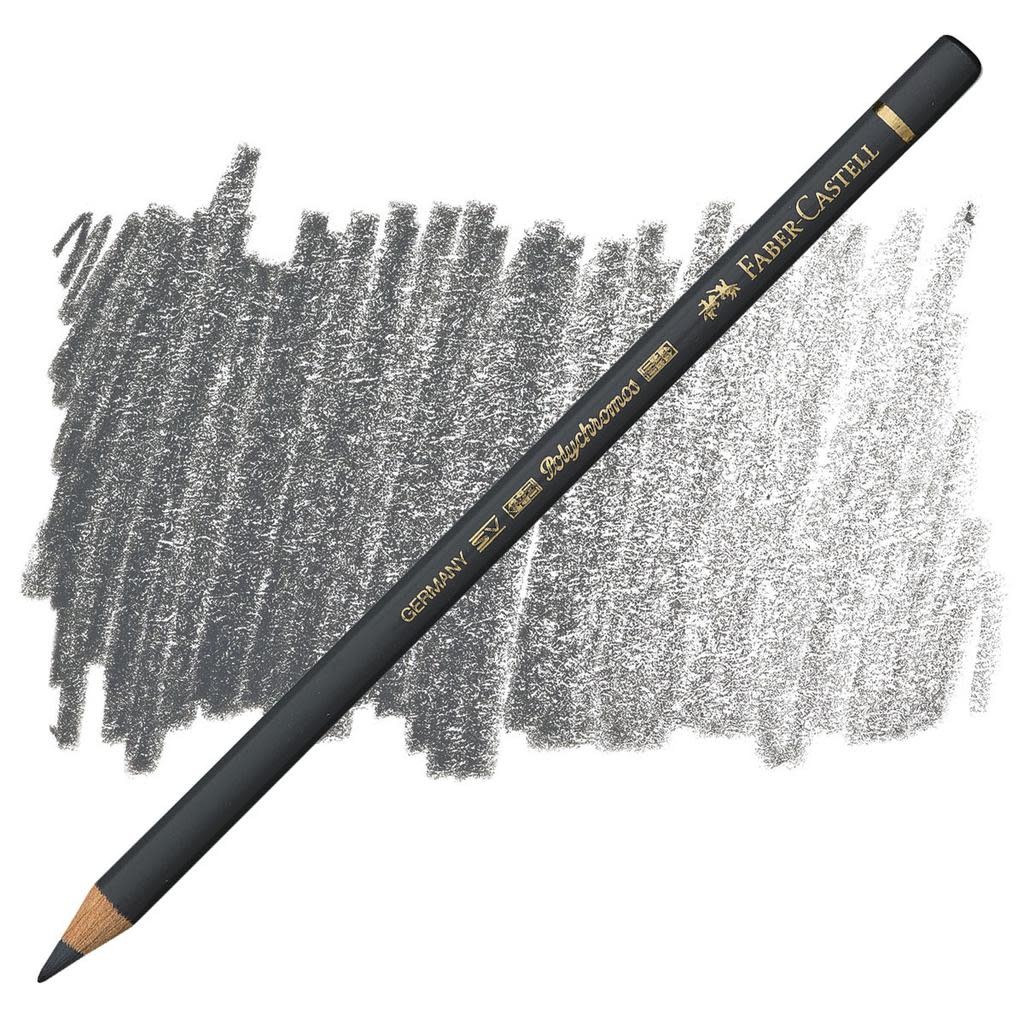 مداد رنگی پلی کروم فابر کاستل cold grey VI کد 235