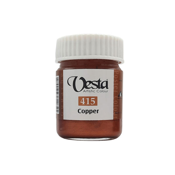 گواش وستا کد 415 copper
