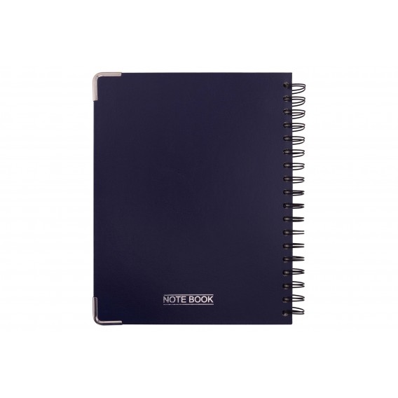 دفتر کلاسیک 160 برگ پاپکو کد NB-653PB