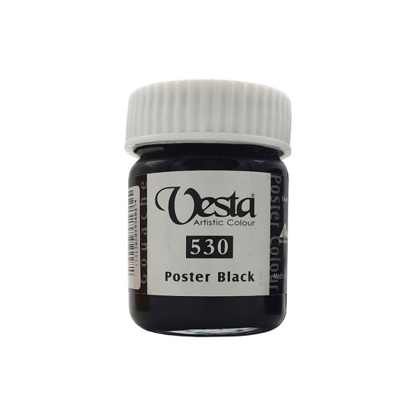 گواش وستا کد 530 poster black