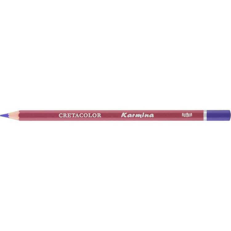 مداد رنگی کارمینا کرتاکالر کد 56 271 blue violet