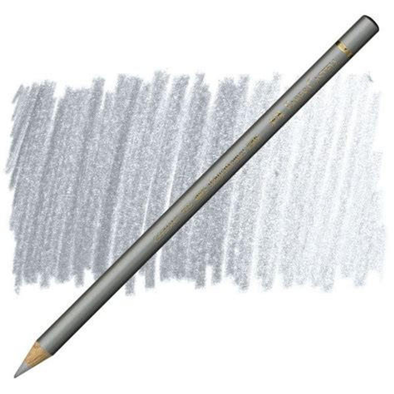 مداد رنگی پلی کروم فابر کاستل silver کد 251