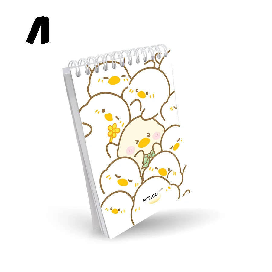 دفترچه یادداشت سری pattern پیتیکو