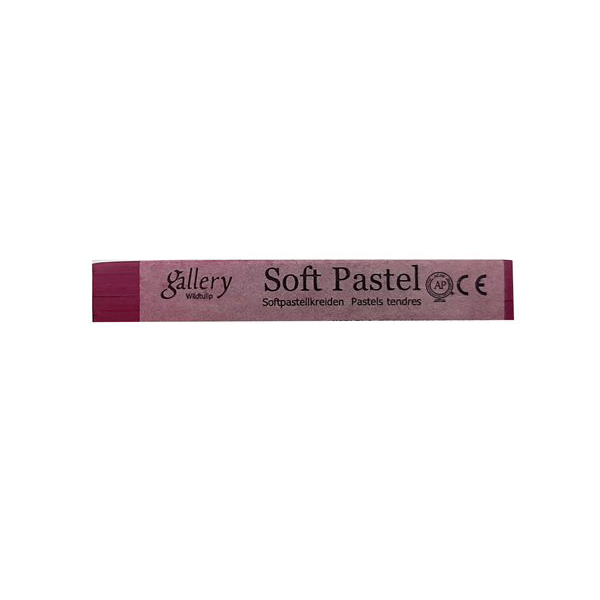 پاستل گچی گالری کد Pink carmine 020