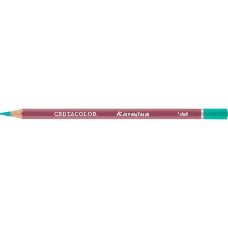 مداد رنگی کارمینا کرتاکالر کد 76 271 turquoise dark