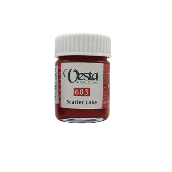 گواش وستا کد 603 scarlet lake