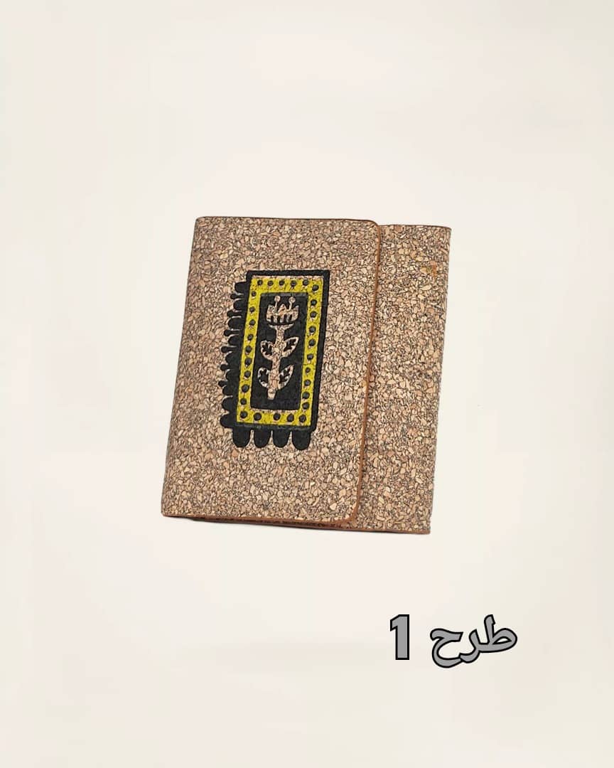 کیف پول مریخ سایز 2