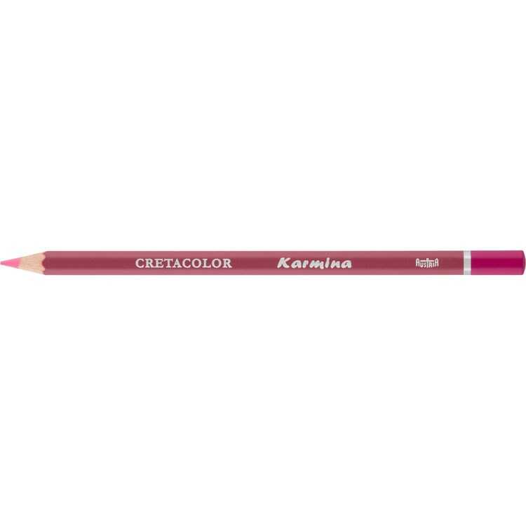 مداد رنگی کارمینا کرتاکالر کد 28 271 magenta