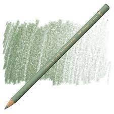 مداد رنگی پلی کروم فابر کاستل earth green کد 172
