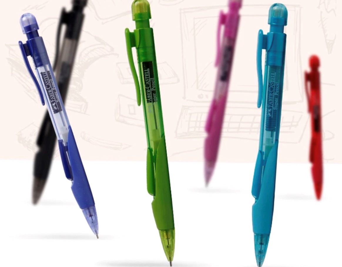 اتود فابر کاستل مدل Super Pencil