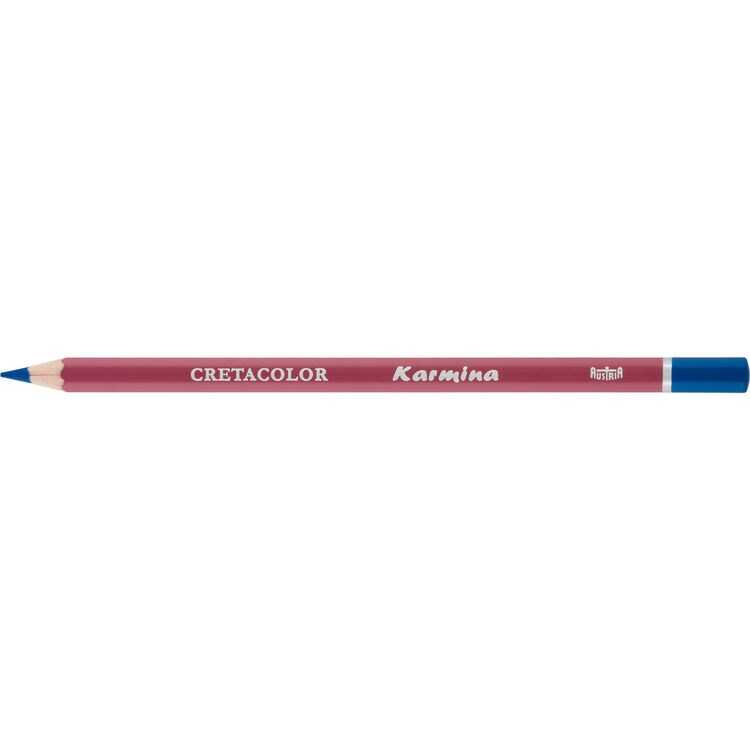 مداد رنگی کارمینا کرتاکالر کد 55 271 ultramarine