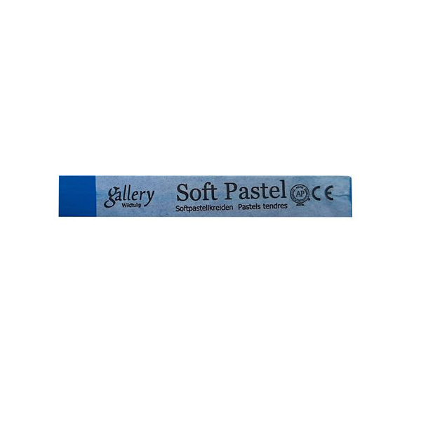 پاستل گچی گالری کد Medium Phtalo Blue 030