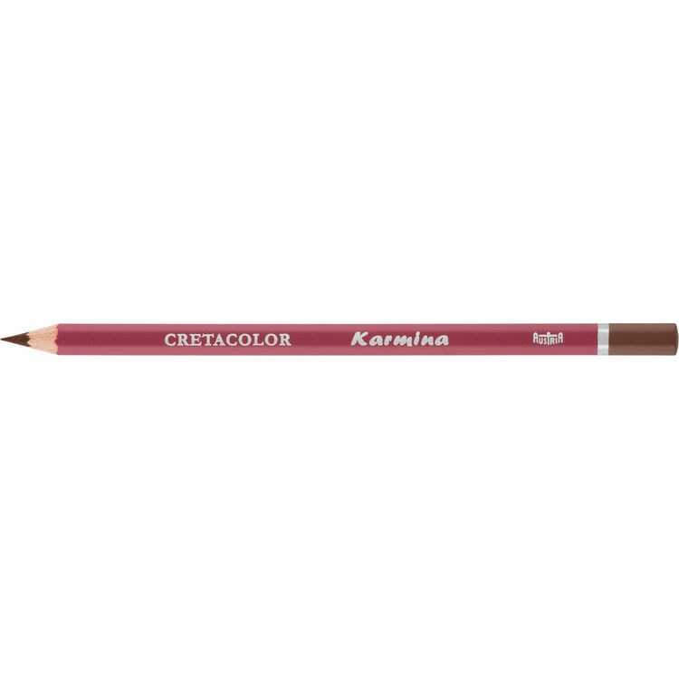 مداد رنگی کارمینا کرتاکالر کد 15 272 chestnut brown
