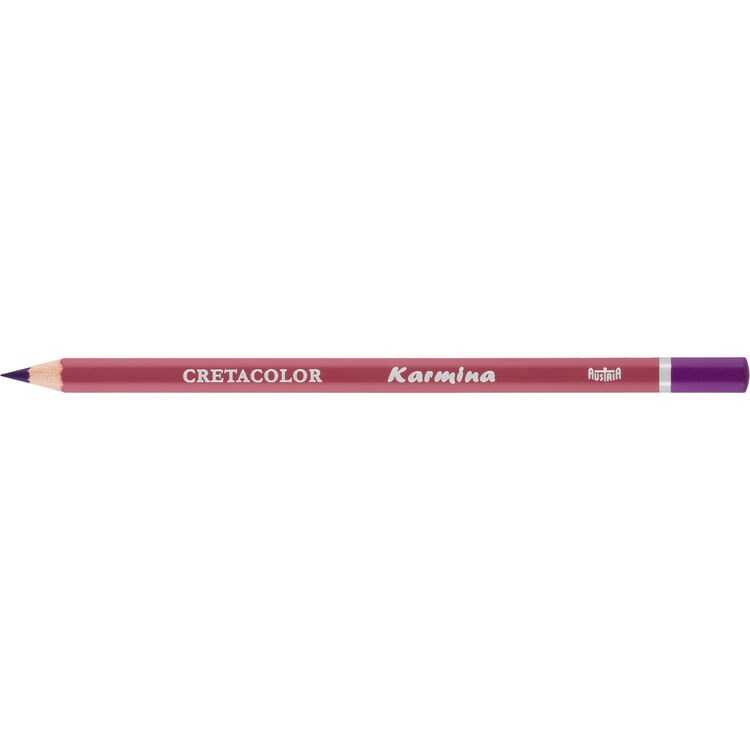 مداد رنگی کارمینا کرتاکالر کد 38 271 violet