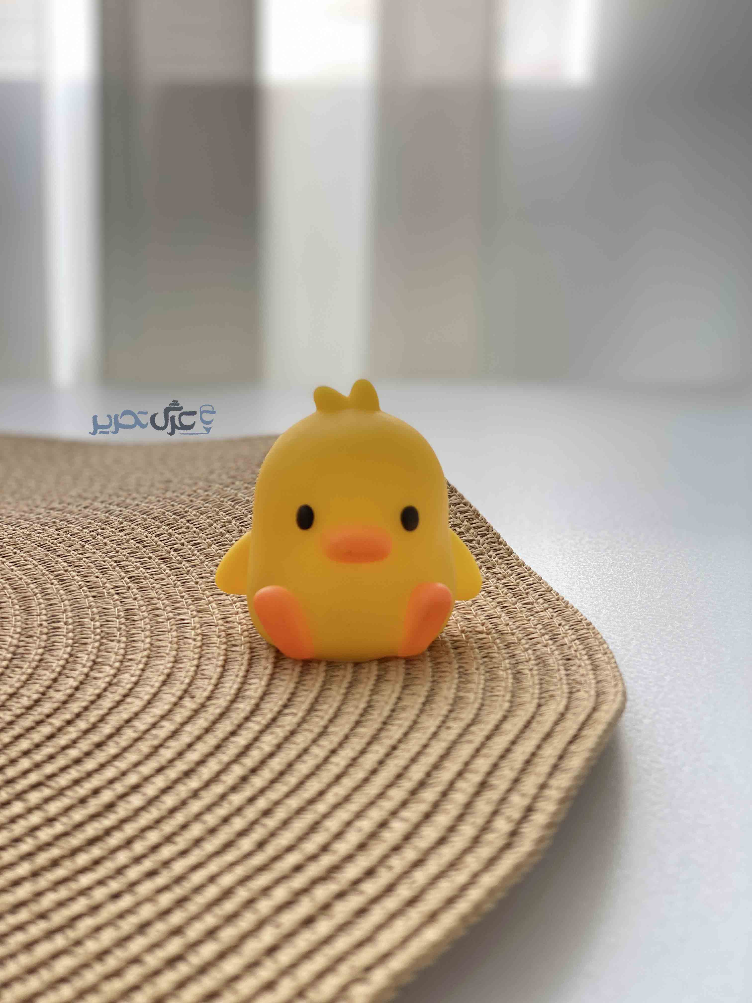 چراغ خواب جوجه اردک کوچولو