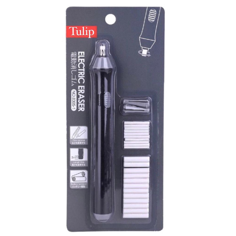 پاک کن برقی تولیپ ۲ حالته مدل TC8302-1