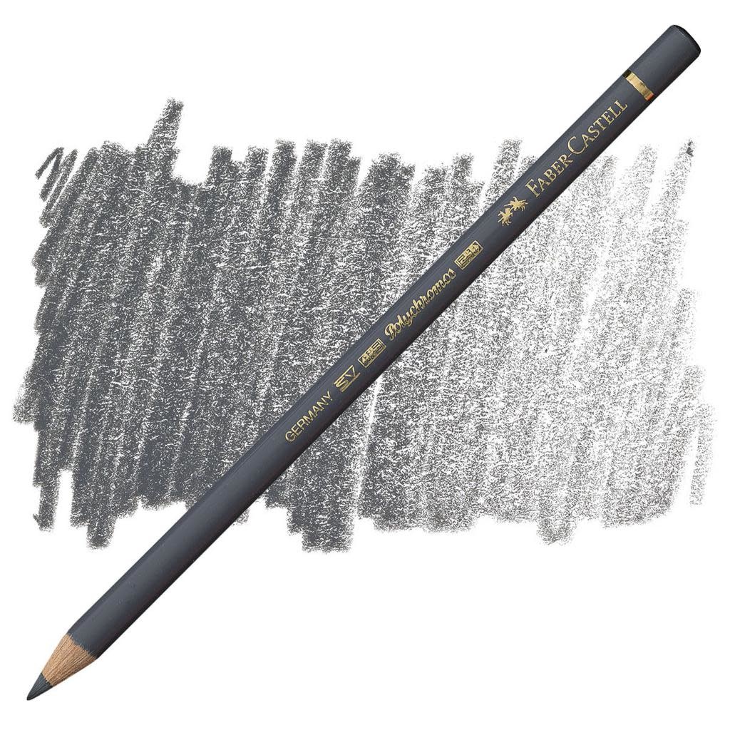 مداد رنگی پلی کروم فابر کاستل cold grey V کد 234