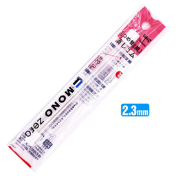 یدک پاک کن اتودی 2.3 تومبو مدل مونو زیرو Tombow MONO Zero بسته 2 عددی