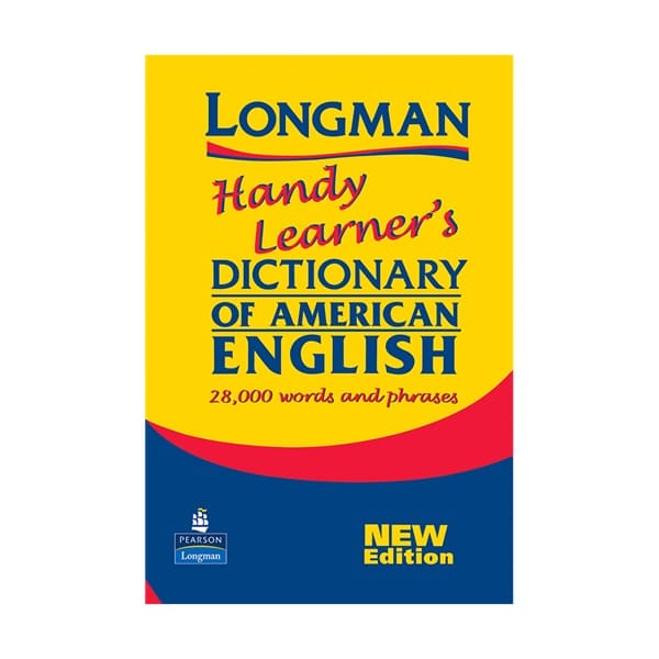 کتاب لانگمن بیسیک دیکشنری امریکن LONGMAN BASIC DIC OF AMERICAN