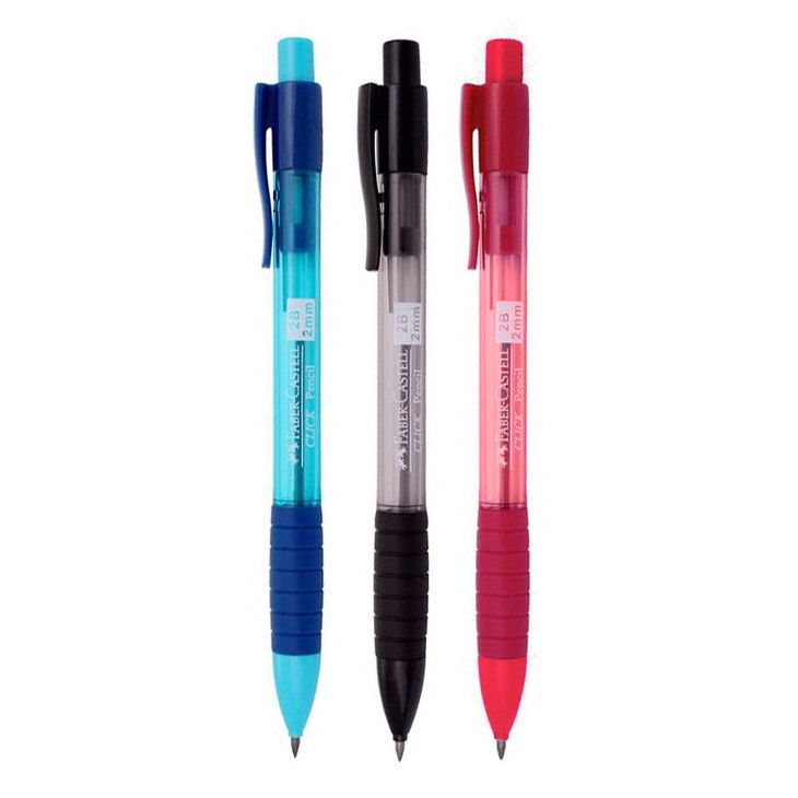 اتود 2 میل فابر کاستل مدل click pencil