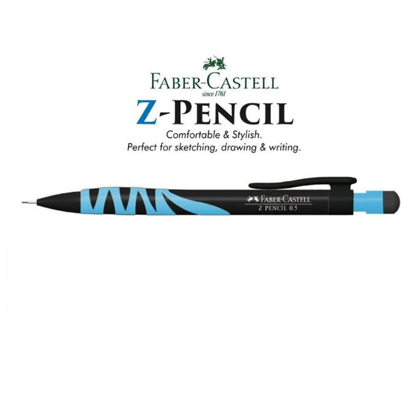 اتود 0.5 فابر کاستل مدل زد  Z PENCIL