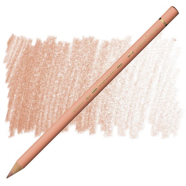 مداد رنگی پلی کروم فابر کاستل کد 189 cinnamon-zimtbron