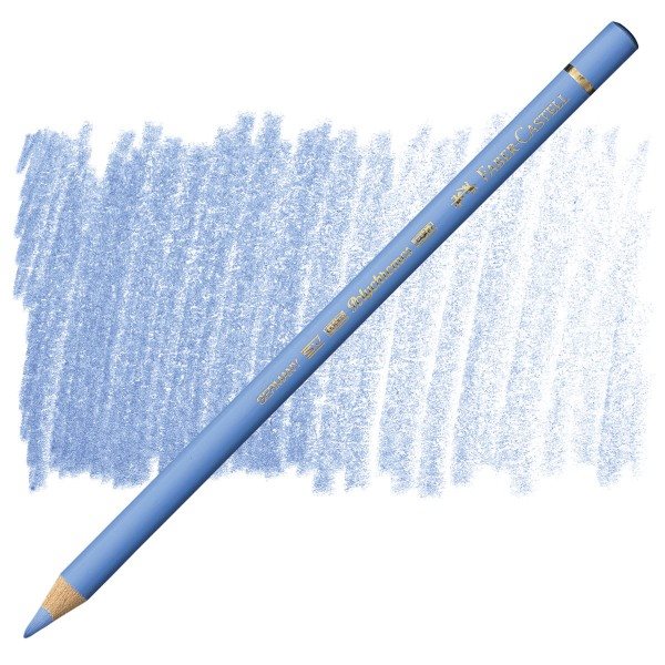مداد رنگی پلی کروم فابر کاستل Sky Blue  کد 146