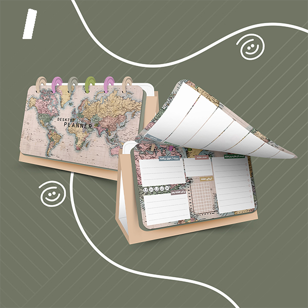 دسکتاپ پلنر آبرنگ