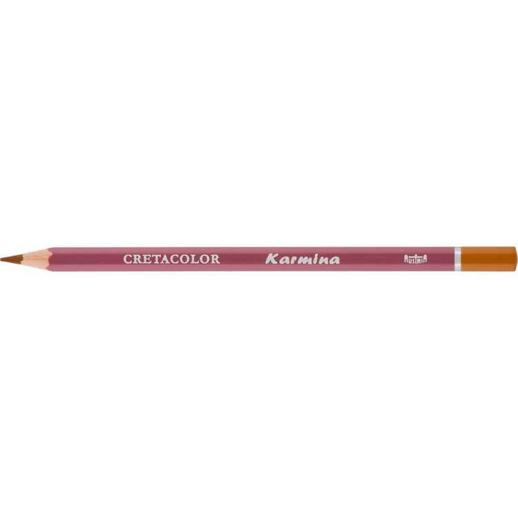 مداد رنگی کارمینا کرتاکالر کد 03 272 ochre dark