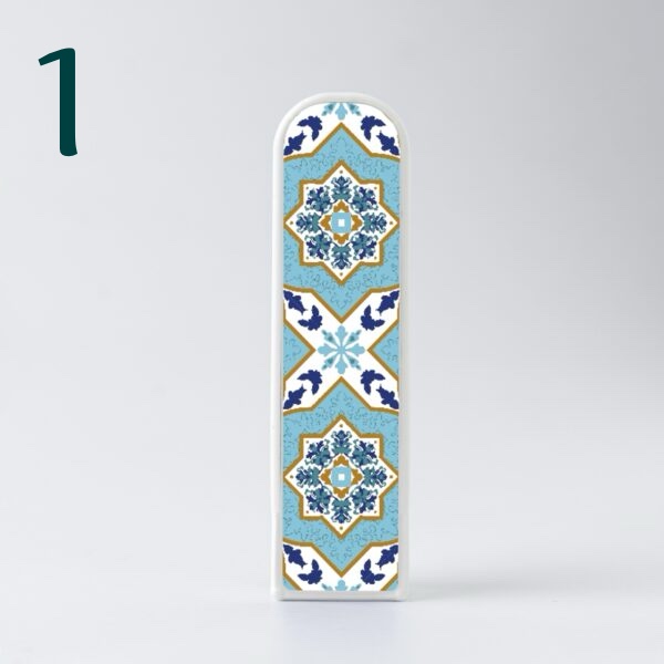 چراغک نشانک (باتری) | چراغ مطالعه کتابی