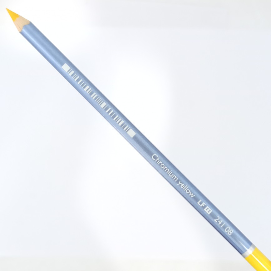 مداد آبرنگی کرتاکالر مارینو کد Chromium yellow 241 08