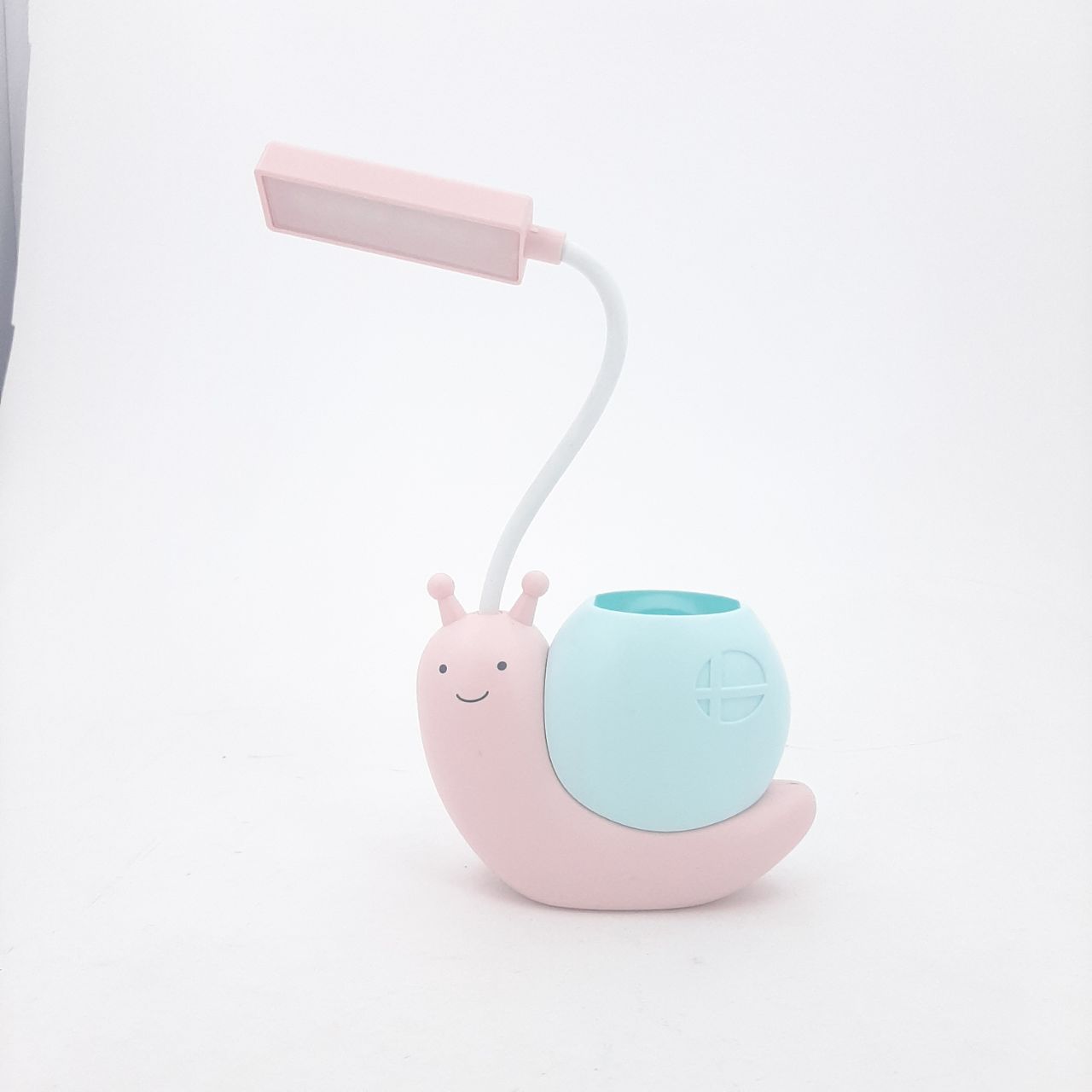 چراغ مطالعه فانتزی طرح حلزون کد 904