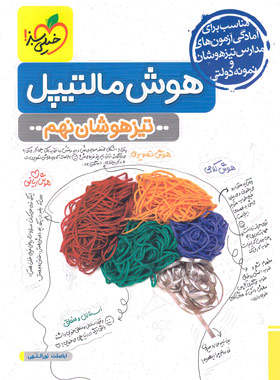 کتاب هوش مالتیپل نهم انتشارات خیلی سبز