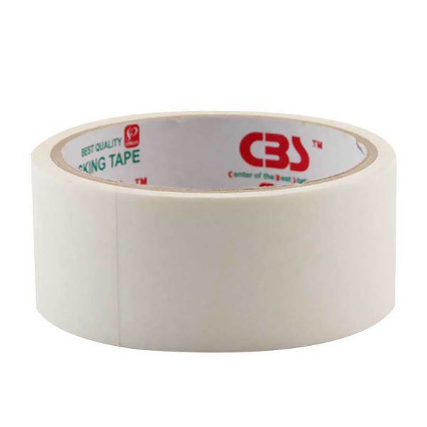 چسب کاغذی سی بی اس 4 سانتی کم یارد مدل JM1640