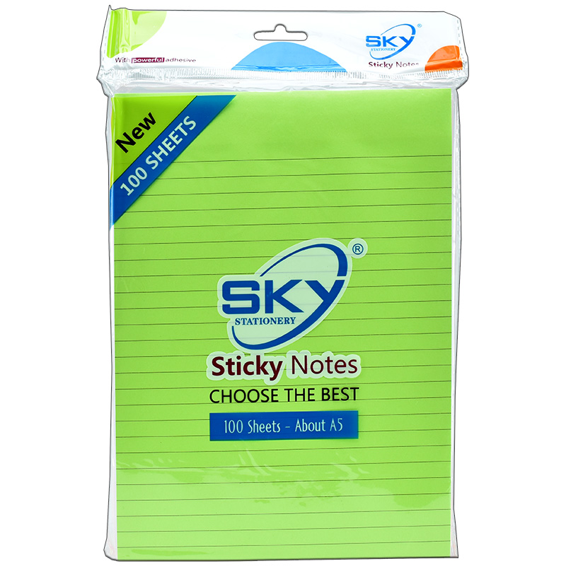 نوت استیک Sky A5
