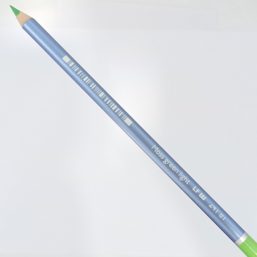 مداد آبرنگی کرتاکالر مارینو کد Moss green light 241 81