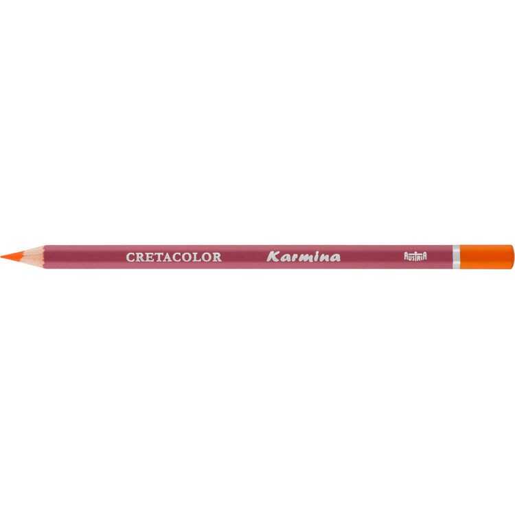 مداد رنگی کارمینا کرتاکالر کد 11 271 orange