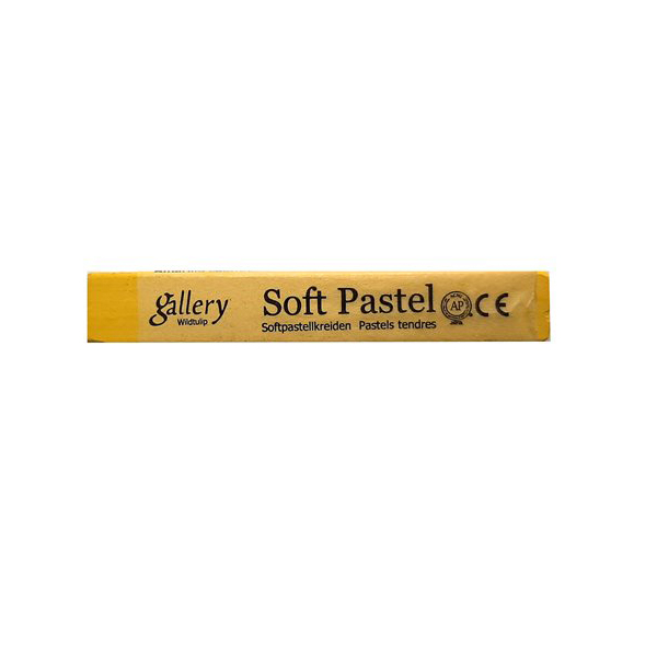پاستل گچی گالری کد Cadmium Yellow 007
