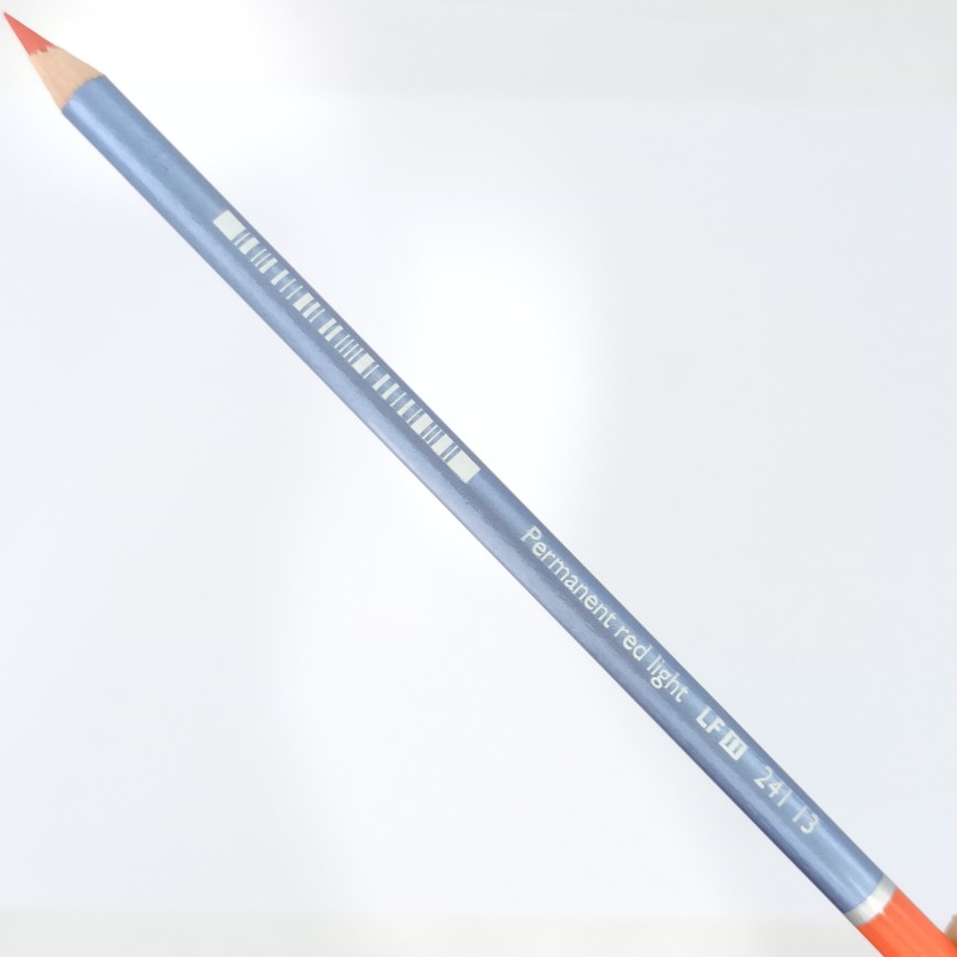مداد آبرنگی کرتاکالر مارینو کد Permanent red light 241 13