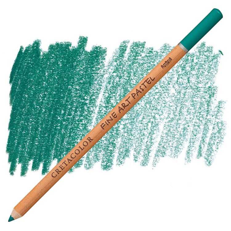 مداد پاستل کرتاکالر کد 79 471 fir green