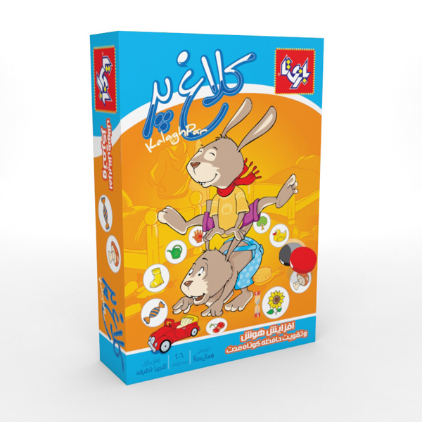 بازی فکری کلاغ پر بازی تا