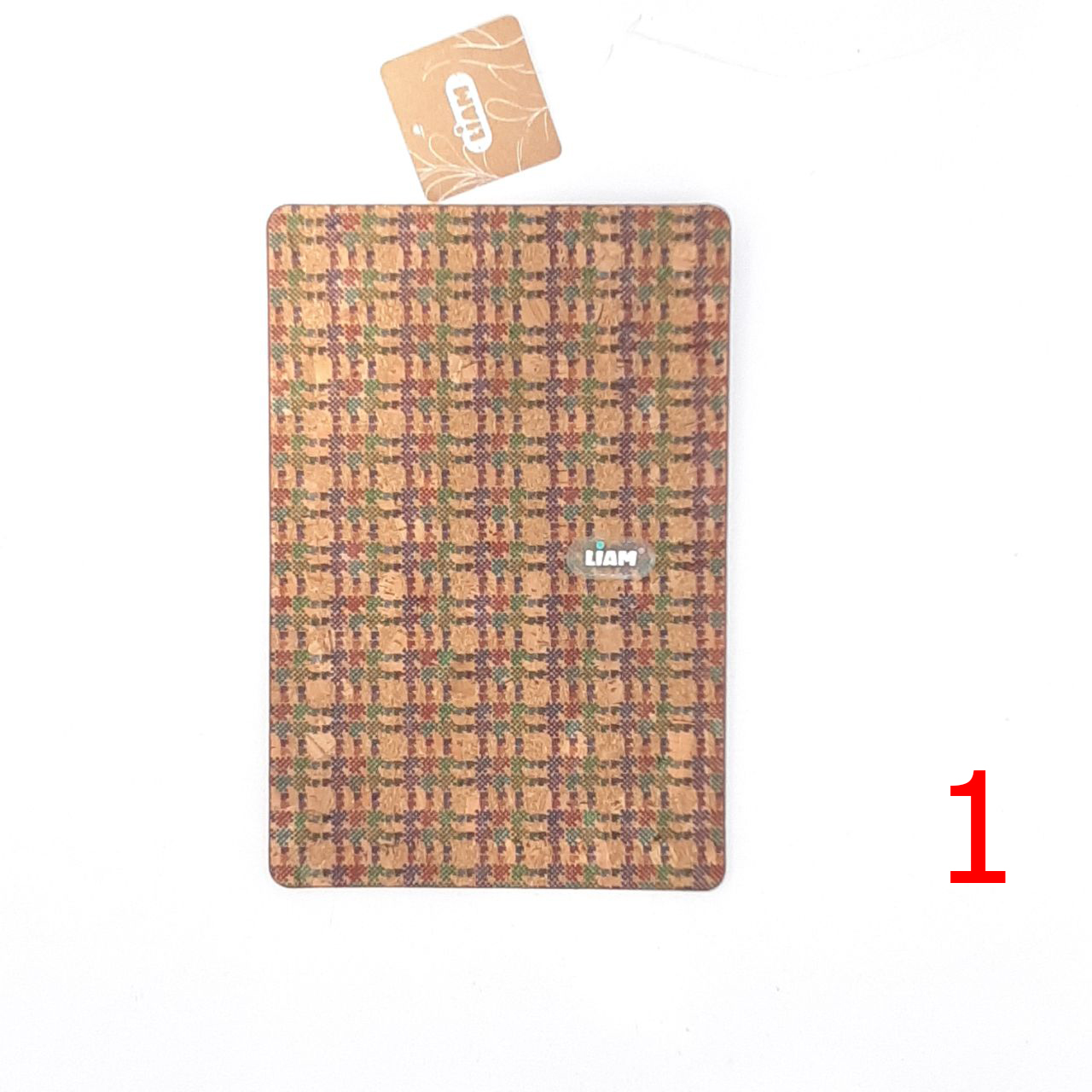تخته شاسی A4 چرمی لیام کد 3054