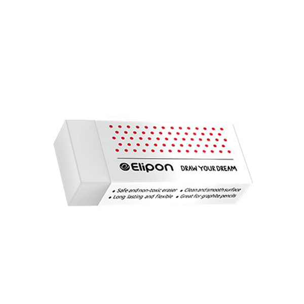 پاک کن سفید بزرگ الیپون Elipon