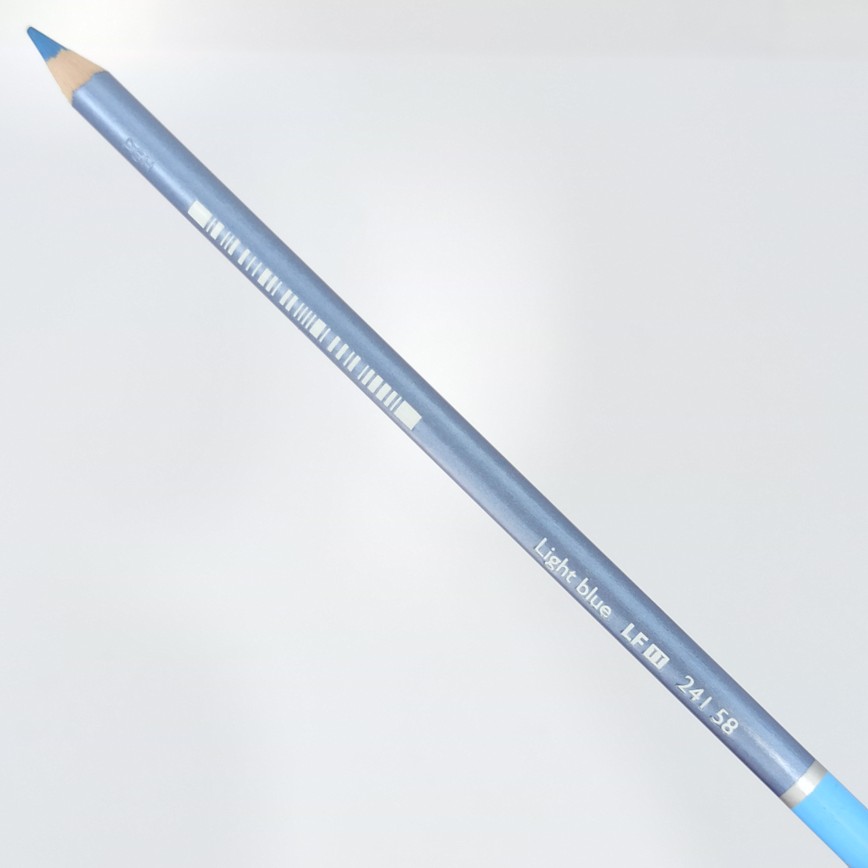 مداد آبرنگی کرتاکالر مارینو کد light blue 241 58