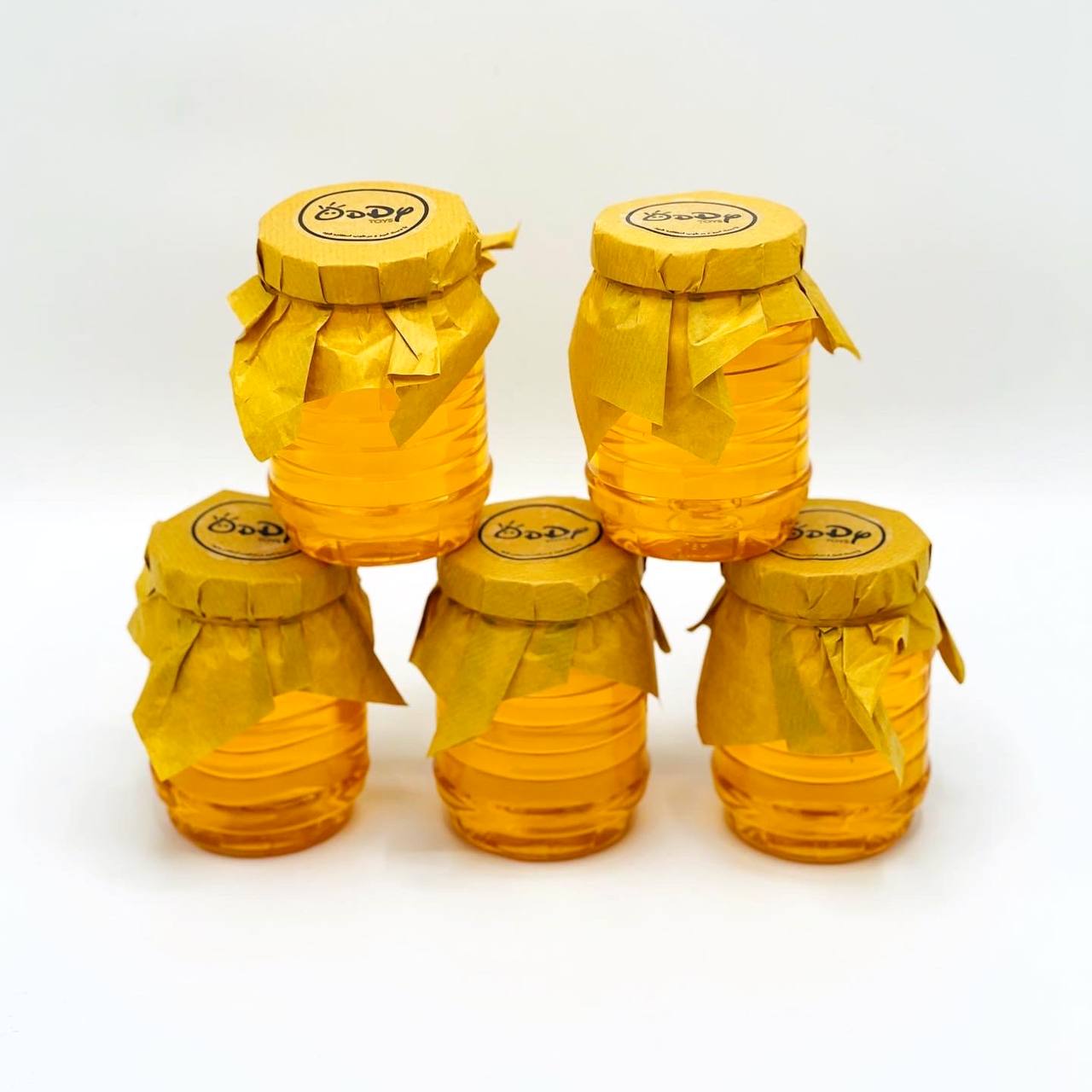 ژل بازی اسلایم عسل oddy 350 گرمی