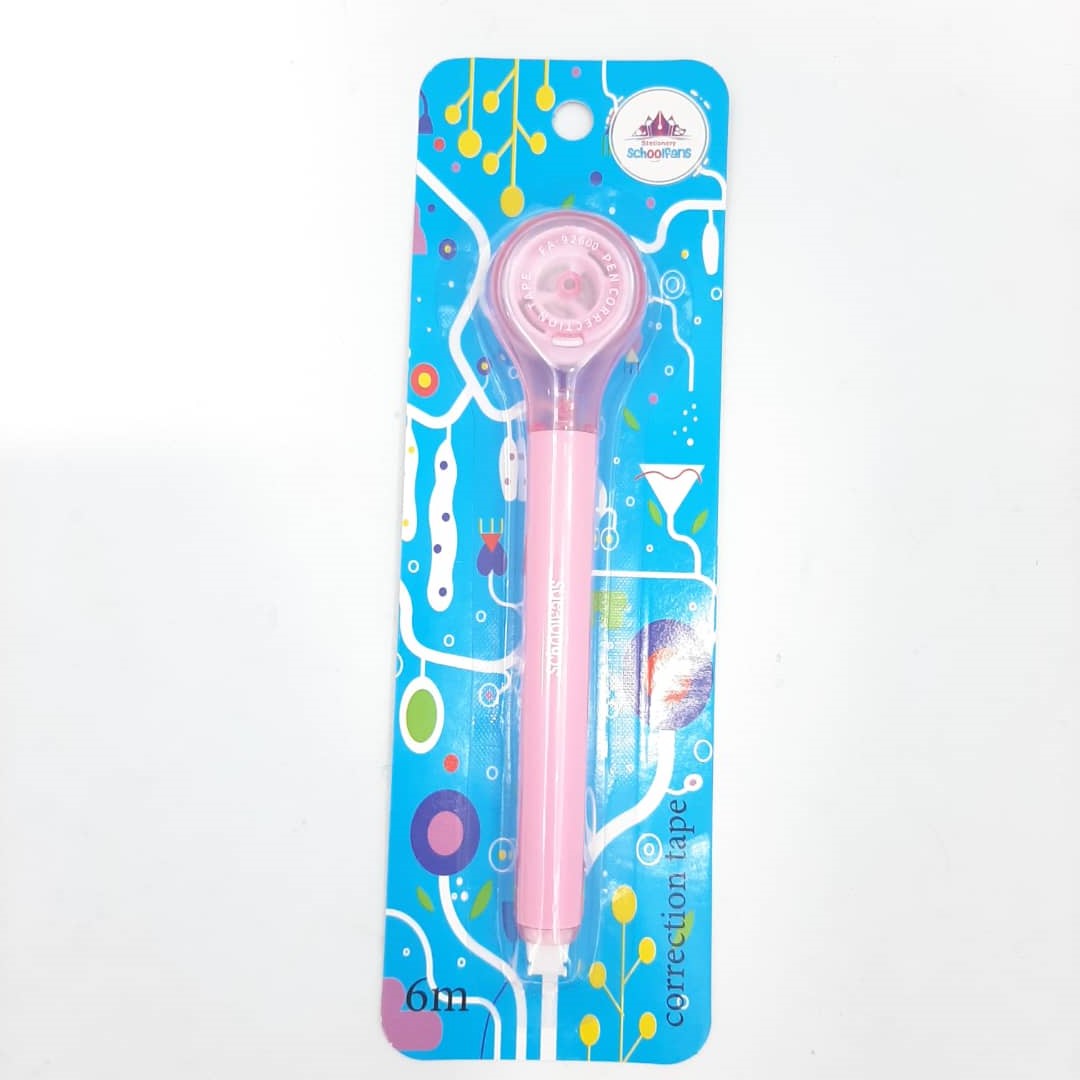 غلط گیر نواری قلمی اسکول فنس کد FA92600