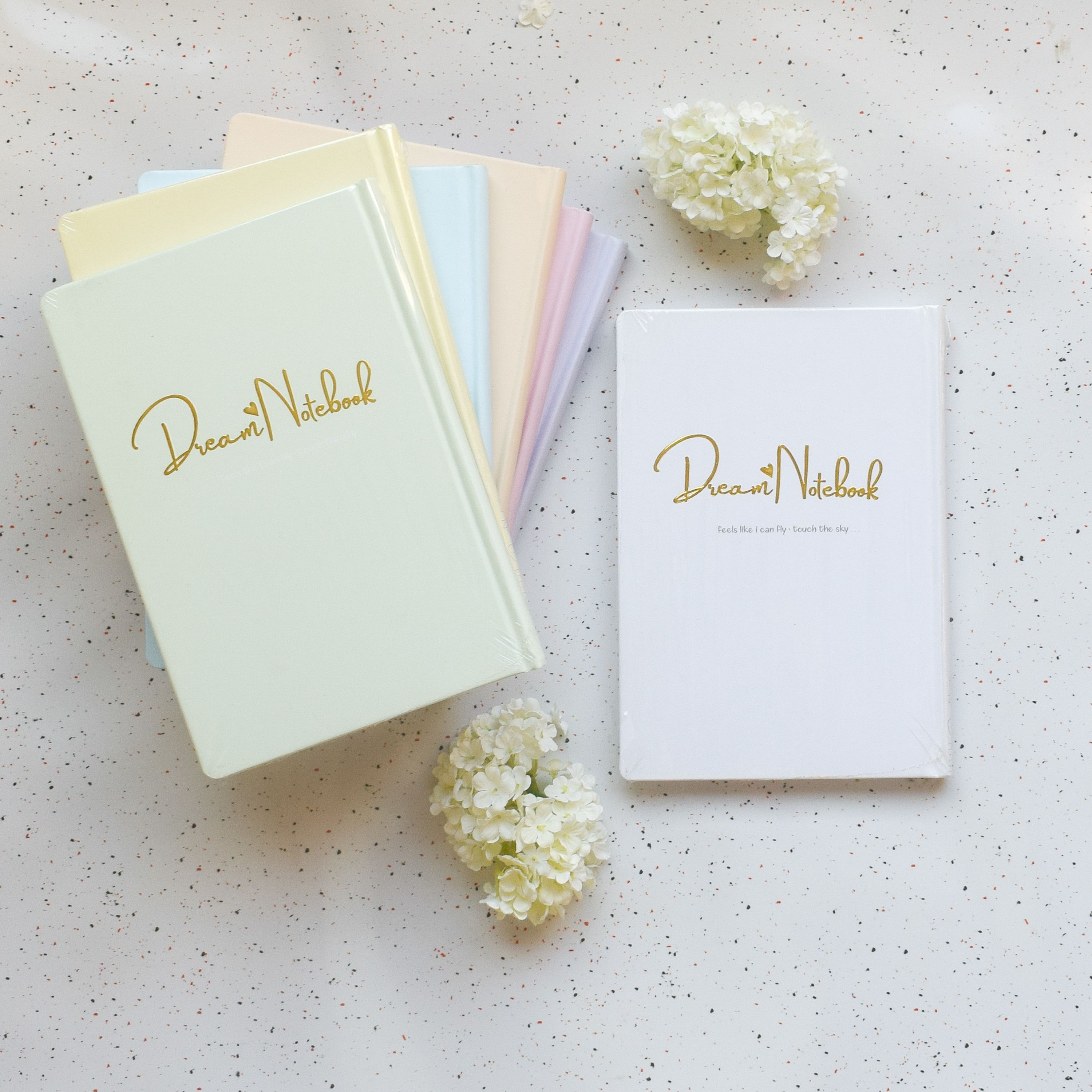 دفتر خط دار Dream notebook برگ تحریر